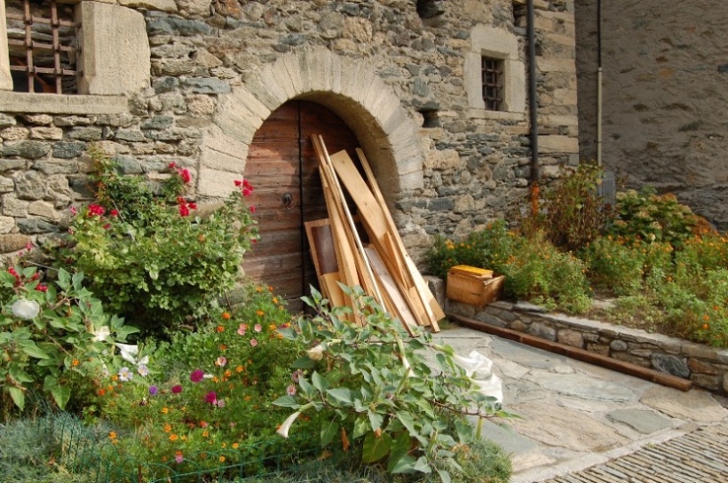 Avise - piccolo gioiello della Valle d''Aosta